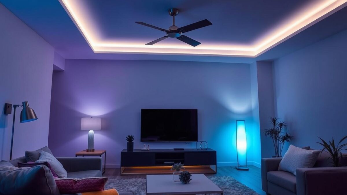 Smart Lighting Options