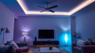 Smart Lighting Options